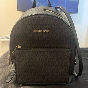 Michael Kors purse/mini bag. medium sized.